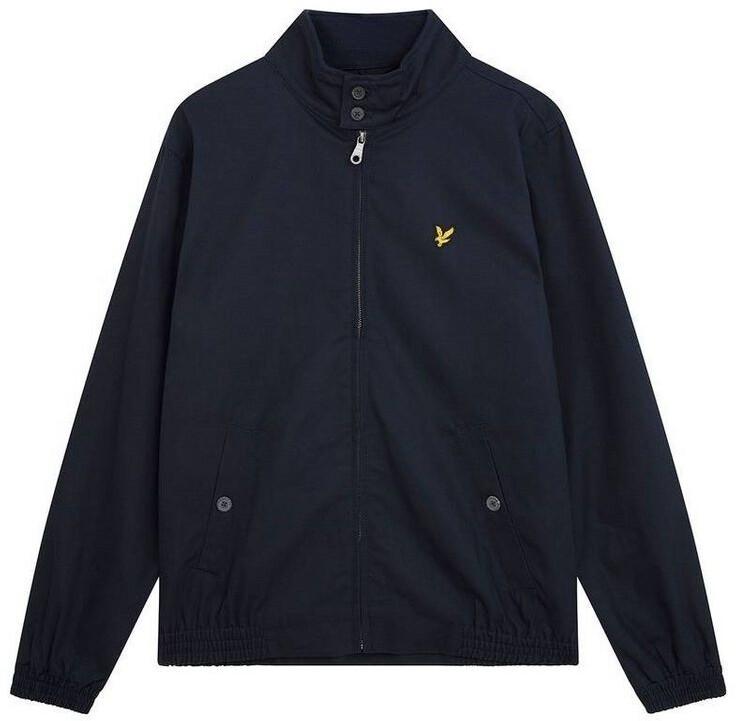 Демисезонная куртка Lyle & Scott Harrington Jacket (JK462VC) navy