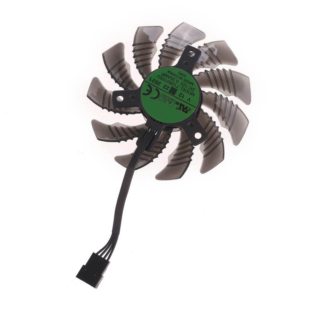 PLA09215S12H DC12V 0.55A 4Pin do Gigabyte GeForce RTX 3080 3070Ti 3080Ti 3090 EAGLE Wentylatory Karty Graficznej Chłodzenie