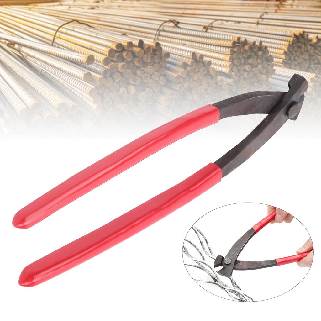    Diagonal Pliers Wire Rod Metal Cutter Scissors Steel Wires Cutting Tools