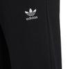 Adidas Originals Knitted Sweatpants Men's Black Moderate Cuffed Pants HM8025