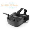 VR009 5.8G FPV Goggles 40CH 3 Inch 480x320 HD DVR Diversity Video Headset for Camera Drone Accessories
