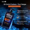 Aoxue Men's Oil Control Cologne Wash & Bath Set