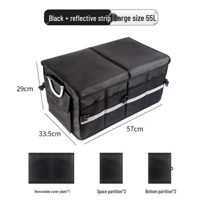 Yiluke Foldable Car Trunk Storage Box