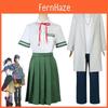 Munakata Sōta Iwado Suzume Costume Outfit For Cosplay Fancy Dress Party