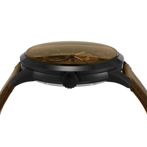 Fossil TOWNSMAN ME3155 Men's Brown Watch