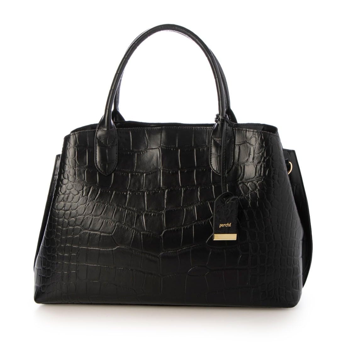 

Perke Cowhide Utility A42-Way Tote Bag, Women s, 81-00-00010, Web Store Exclusive