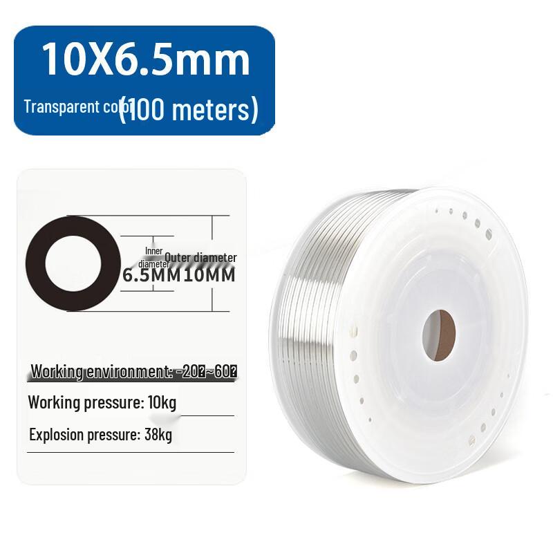 ZUIMI High-Pressure PU Air Hose