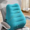 Adjustable Inflation Lumbar Pillow Travel Pillows For Long Journeys Office Use 55KF