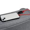 Versatile Backpack High Quality Oxford Cloth Black Grey Blue Red Business Rucksack Washable Computer Bag Unisex