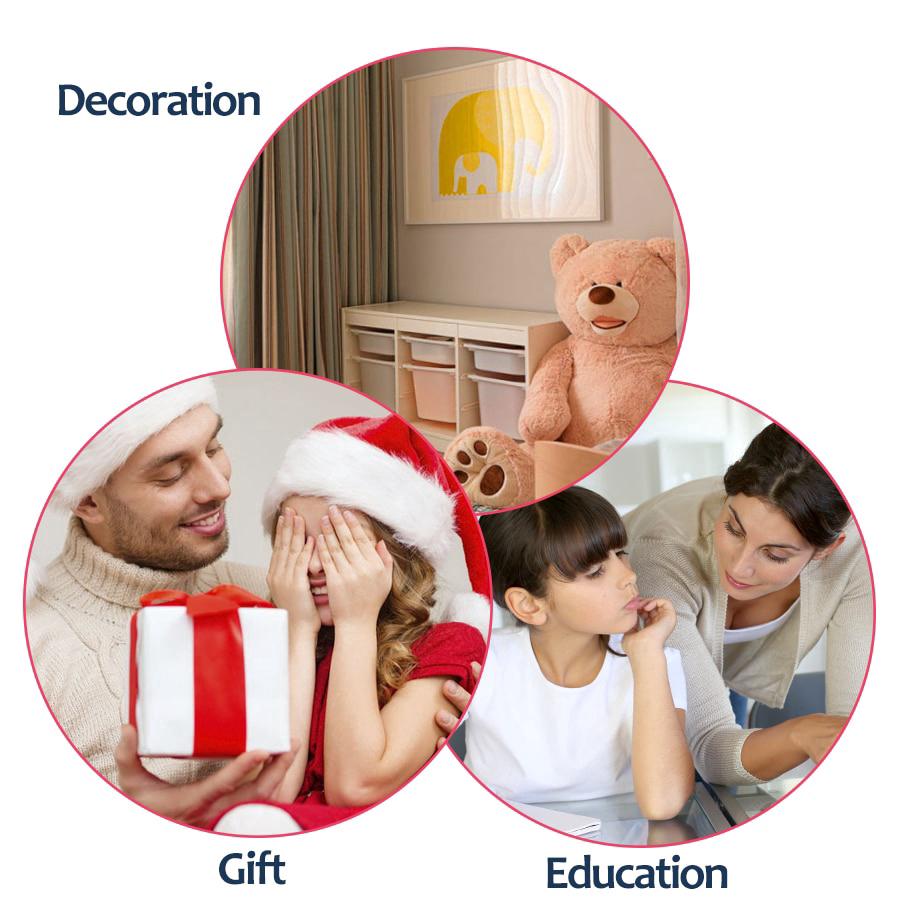 Świecące zabawki dinozaurów dla dzieci jurajski tyranozaur świecące w ciemności klocki zabawki edukacyjne prezent dekoracja wnętrz