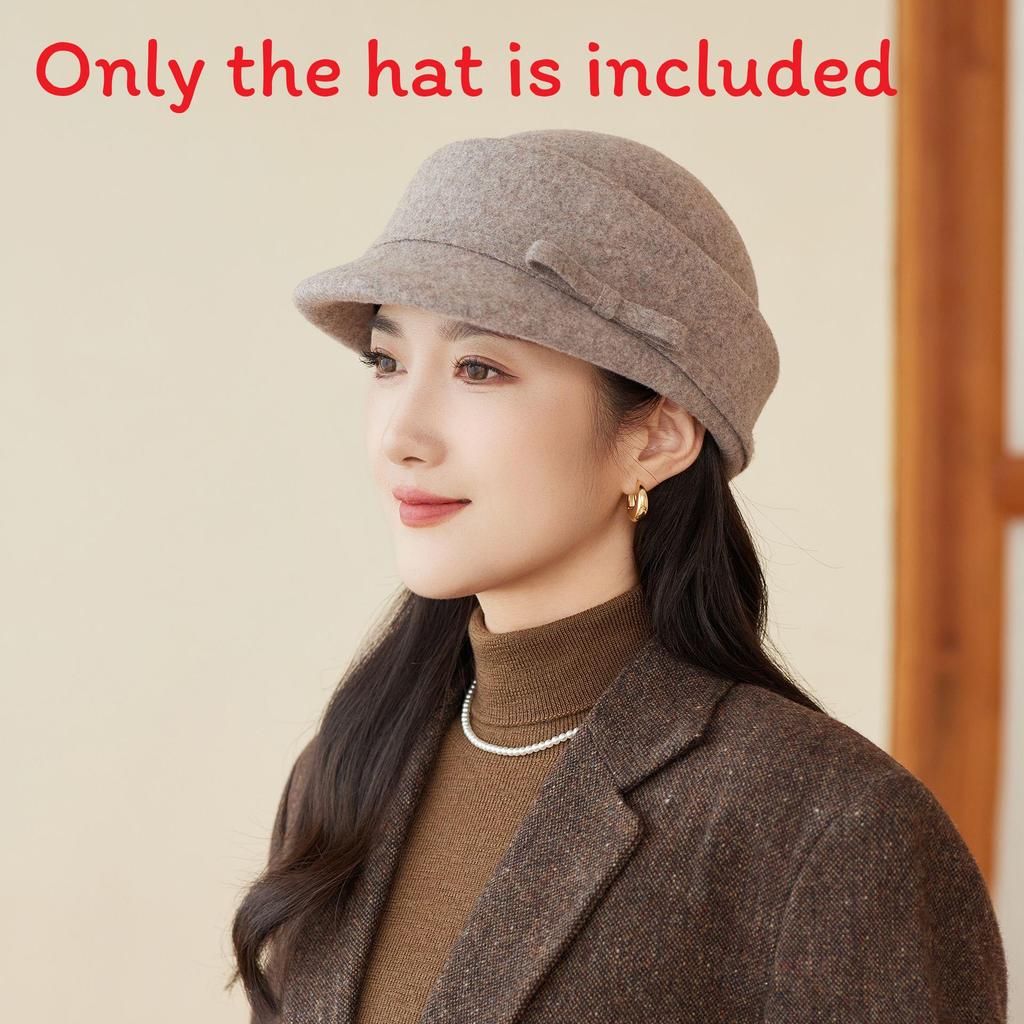 Traditional Wool Horse Riding Hat For Ladies With Warmth And Uk Style