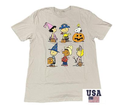 Pumpkin Dog Halloween Shirt, Cute Puppy In Pumpkin Costume Graphic Tee Unisex T-Shirt