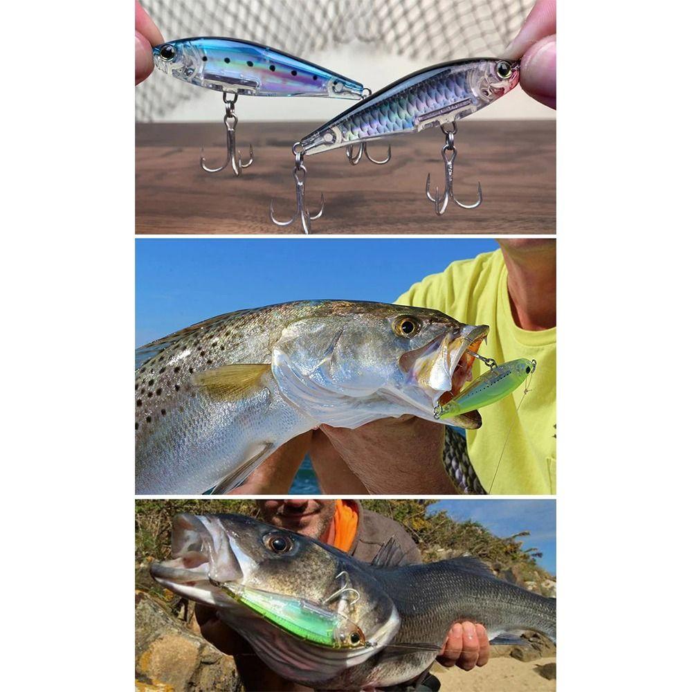 Wobbler Bass Minnow Lure 110mm 29g Fishing Bait 2024 Artificial Bait  Fishing Tackle