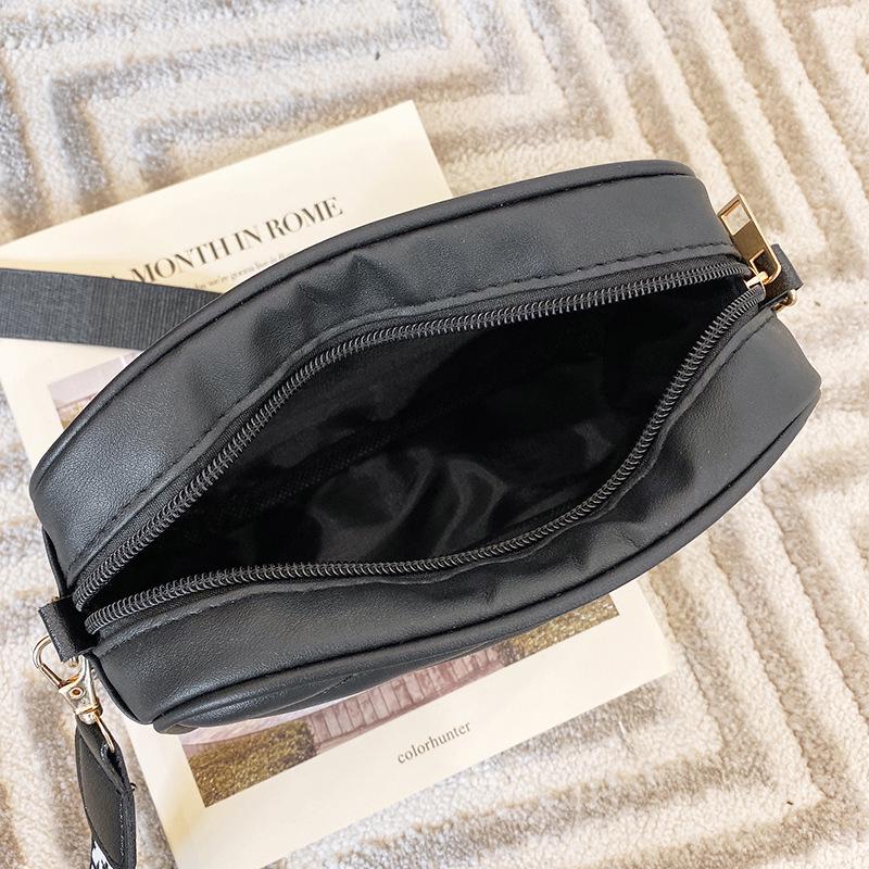2024 Women's Fashion Small Square Crossbody & Shoulder Bag with Coin Purse