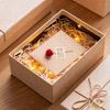 Valentine's Day Gift Box for Lipstick, Cosmetics, or Scarf - Elegant Packaging for Any Occasion