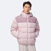 CAMEL Unisex 90% Down Water-Repellent Hooded Outdoor Jacket