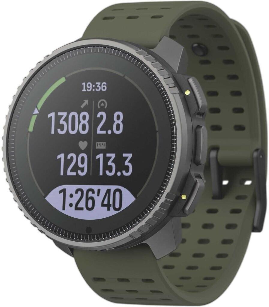 Suunto Vertical Titanium Solar Forest