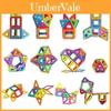 Colorful Magnetic Building Blocks Educational Toy Set For Children With Various Pieces