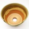 Shigaraki Ware Tea Ceremony Furo Brazier (Benihachi Style) 9 Sun