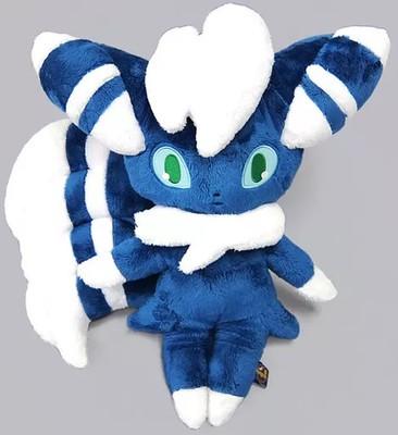

Meowstic Male BIG Plush Nyasper WANTED Pokemon Center Exclusive Japan Import