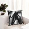 CR7 Ronaldo Football Soccer Pillowcase Printed Polyester Cushion Cover Decor Pillow Case Cover Home Zippered 40X40cm