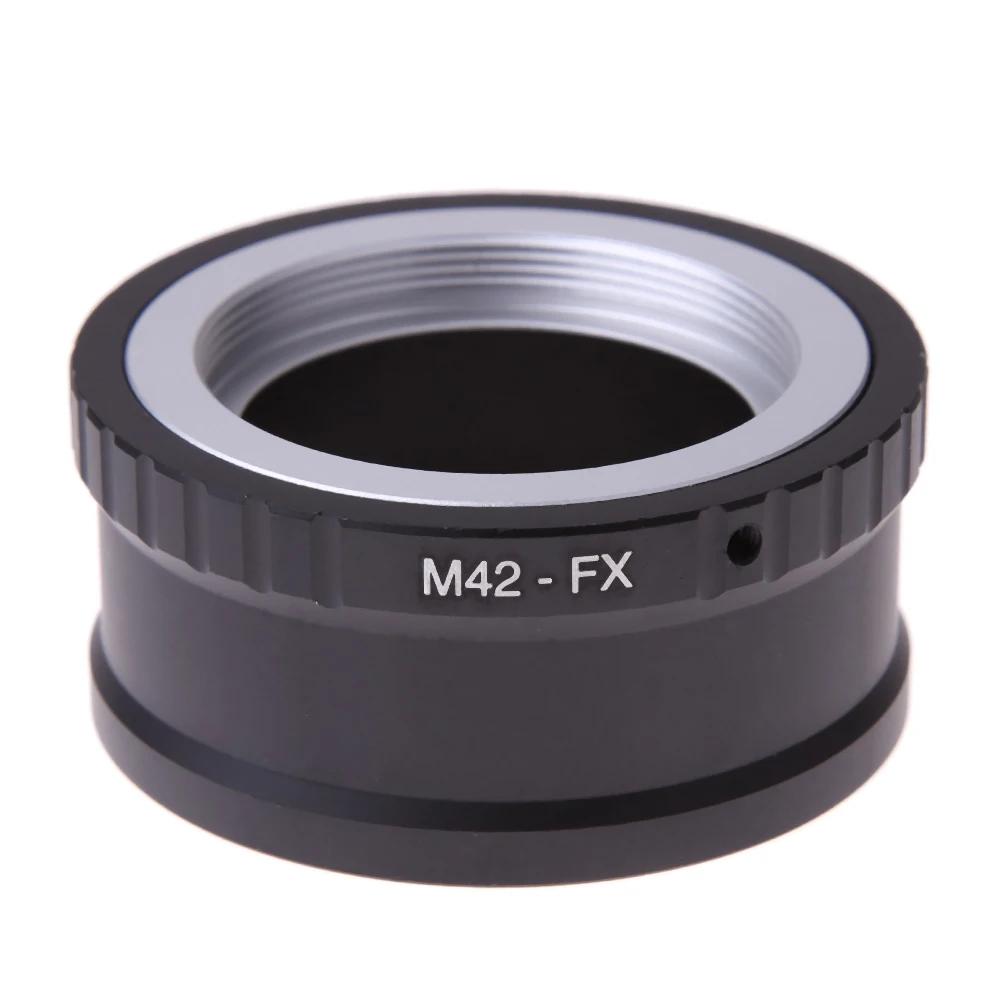 M42 Lens Adapter Camera Lens Convertor Adapter Ring for M42 Mount Lens to Canon EF-M EOS to Fujifilm X to Nikon Z for Sony NEX