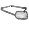 Transparent Shoulder Bag Fashion Large Capacity Waterproof Clr PVC Shoulder Bag for Daily Work Travel Bch