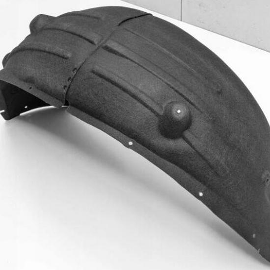 BMW X3 G01/G08 Rear Wheel Arch Liner 51717394817/51717394818