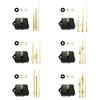 DIY Time Clock Movement Accessory Kit Hangable Quartz DIY Hangable Clock Gagdet