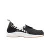 Air Woven Black White Hazelnut