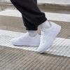 Li Ning Floating Boat Low-Top Skateboard-Schuhe Damen Weiß AGCS420-6