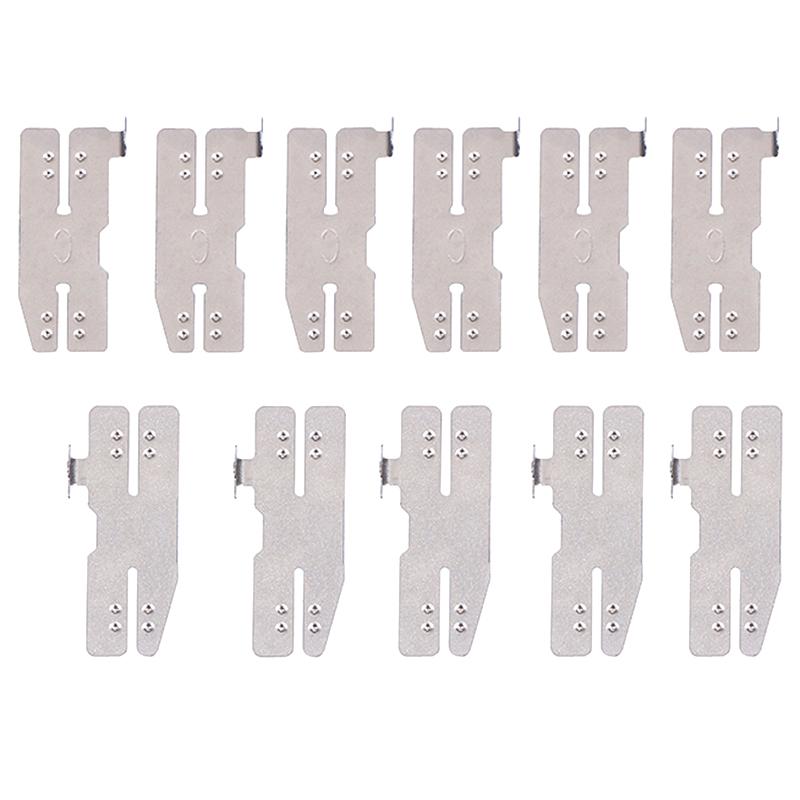 Dcb609 Lithium Battery Case 15X21700 Cell Holder Bms Pcba Nickel Connector For Dwalt Li-Ion Battery For Flexvolt 20V 60V