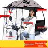 OEING Electric Scooter Rain & Sun Canopy