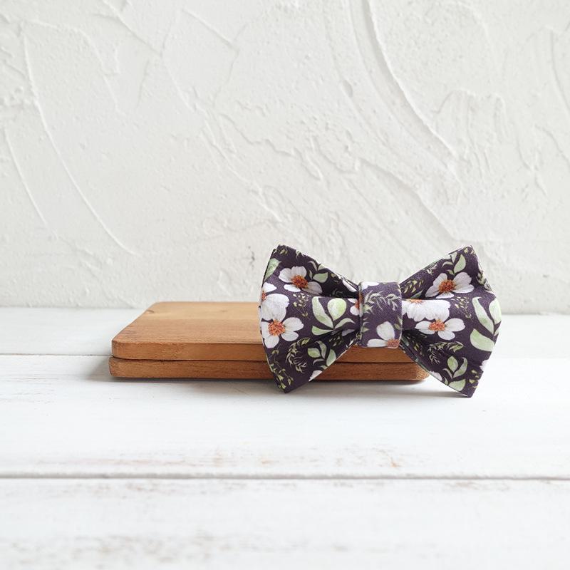 MUTTCO Handmade Adjustable Cat Collar - UCC-044