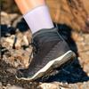 YUEDGE White Athletic Cushioned Cotton Crew Socks for and Casual Set Women's Socks, Sweat-Wicking, Odor-Resistant, Commuting, Work, Wear, 5-Pair
