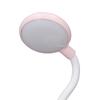 Cute LED Desk Lamp for Student 360 Degree Adjustment USB Charging Soft Light Table Lamp Night Lamp for Home Dorm