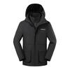 TOREAD Men's 3-in-1 Fleece Lined Storm Jacket TAWWBL91702