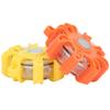 8 LED Waterproof Signal Indicator Light Night Warning Emergency Stroboscopic Lamp