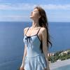 1Pcs Beach Vacation Spa Swimsuit Women's Swimsuit  Summer Swimsuit