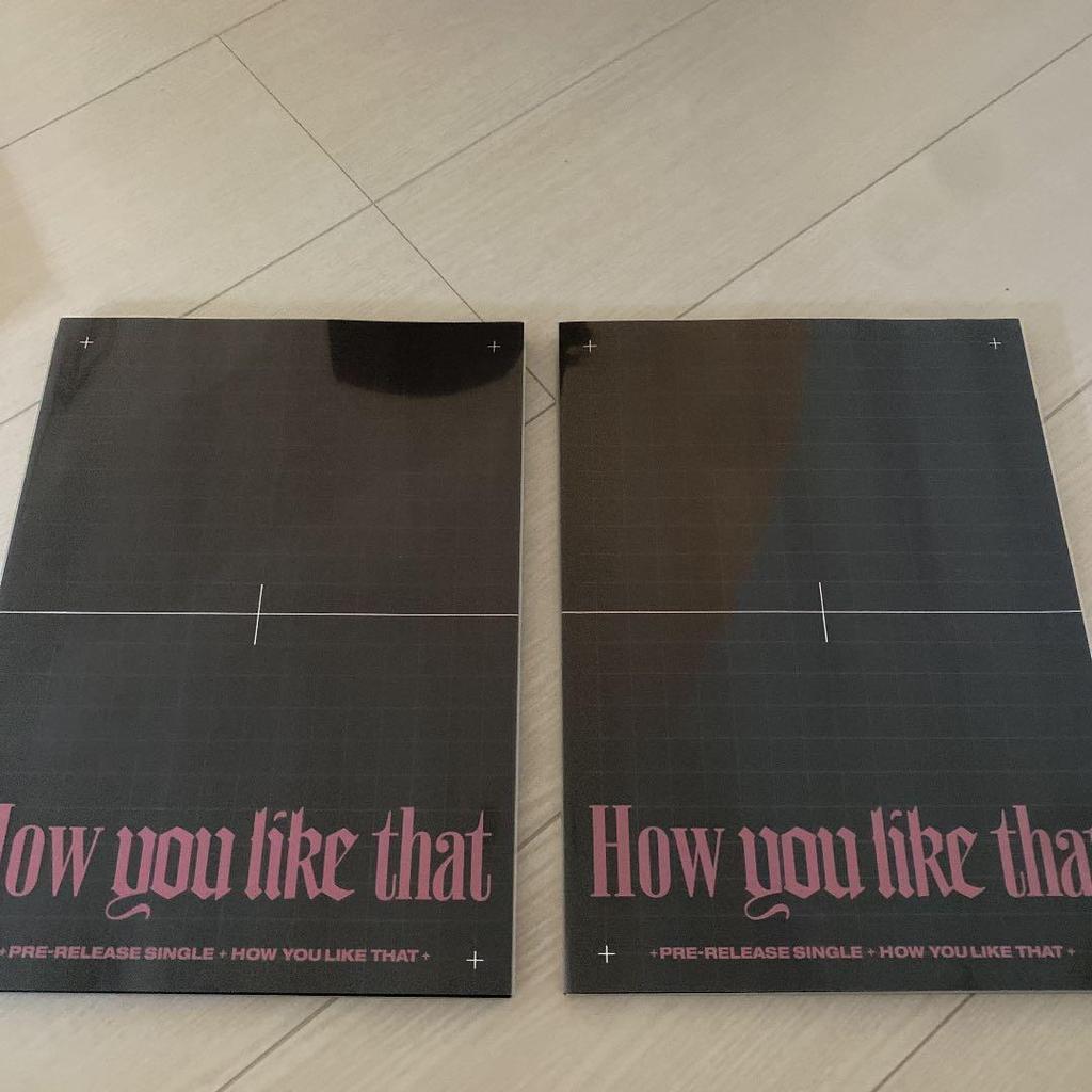 [USED] BLACKPINK HYLT