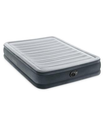 Intex Comfort Plush Air 67767JC Středně vysoká postel, Dvojlůžko,