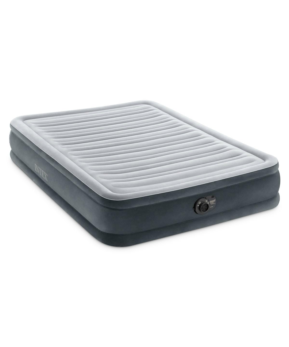 

Intex 67767JC Comfort Plush Mid Rise Air Double Bed,