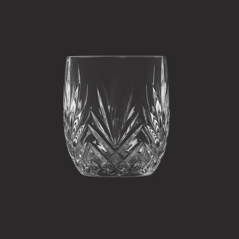 320ml Whisky Cup Luxury Cocktail Creative Glasses Drinking Water Bottle Wedding Gifts Household Drinkware Transparent Wine Glass