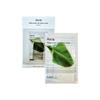 Mild Acidic pH Sheet Mask Heartleaf Fit Soothing Facial Mask 30ml ×10 Sheets
