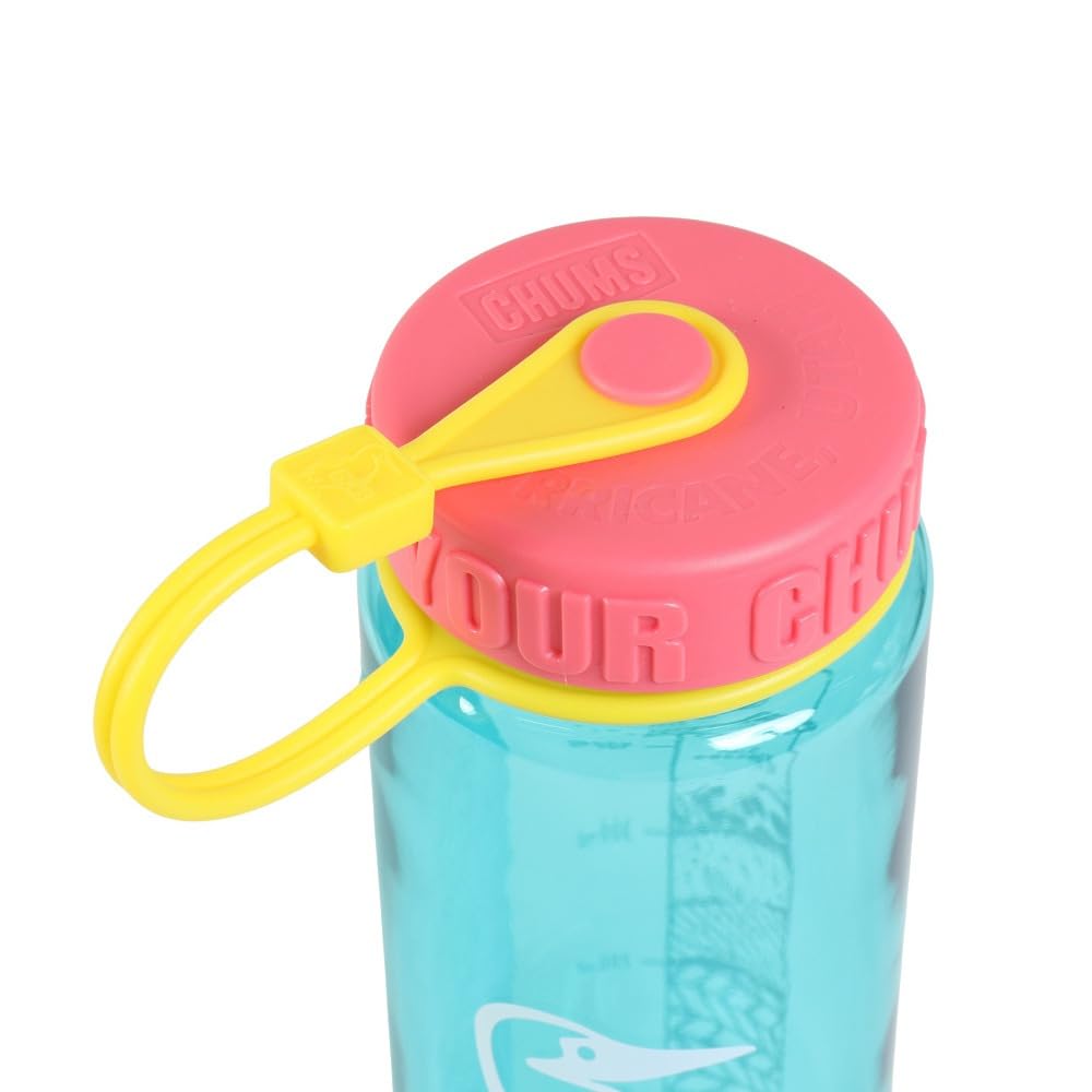 CHUMS Booby FF Bottle, 600ml, Mint, CH62-2124-M123