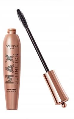 Bourjois Paris Tusz do rzęs Volume Glamor Max Définition 12 1 Czarny