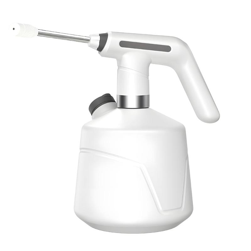 

Battery Powered Liquid Applicator 2L Capacity Having Two stream preferences And Extension Hose For Landscaping 1
