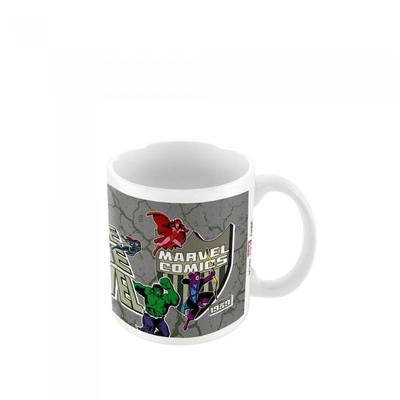 Make Mine Marvel - Fayzal Mug