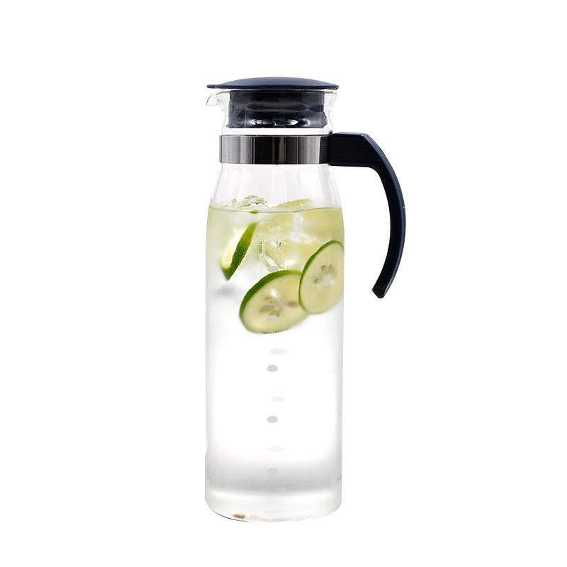 

HARIO Heat-Resistant Glass Cold Water Pitcher 1400ML
