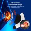 3 in 1 Electric Knee Massager Portable Vibration Hot Compress Airbag Massage Machine Rechargeable High Frequency Knee Massager
